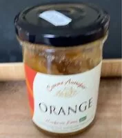 Mängden socker i Confiture Orange