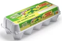 Mängden socker i Oeuf