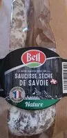 Mängden socker i Saucisse sèche de savoie