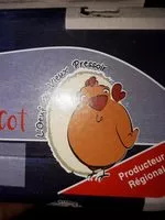 Mängden socker i 12 oeufs de miss cot