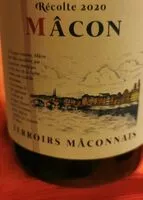 Mängden socker i Mâcon 2020