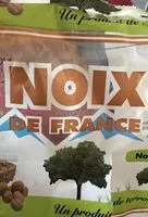 Mängden socker i Noix