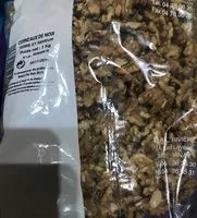 Mängden socker i Cerneaux de noix