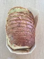 Mängden socker i Pain au mais