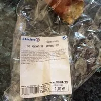 Mängden socker i Baguette viennoise