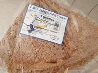 Mängden socker i 6 Galettes de ble noir LA CAMPENEACOISE