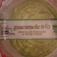 Mängden socker i Guacamole
