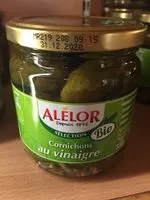 Mängden socker i Cornichons