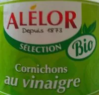 Mängden socker i Cornichons au vinaigre