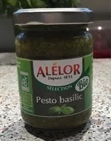 Mängden socker i Pesto basilic