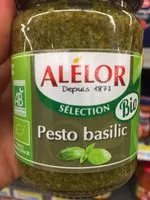 Mängden socker i Pesto basilic