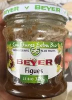 Mängden socker i Confiture Extra Bio Figues