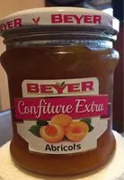Mängden socker i Confiture Extra Abricot