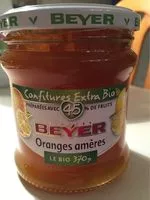 Mängden socker i Confiture oranges amères
