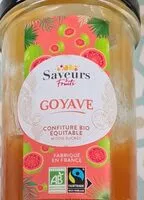 Mängden socker i Confiture goyave