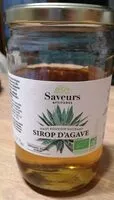 Mängden socker i Sirop d'agave