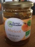 Mängden socker i Abricot / Confiture Extra / Confitures Bio