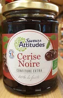 Mängden socker i Confiture Cerise Noire