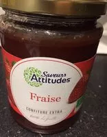Mängden socker i Epicerie / Epicerie Sucrée / Confitures Bio
