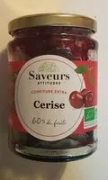 Mängden socker i Confiture extra