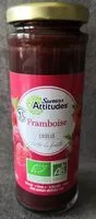 Mängden socker i Coulis se framboise