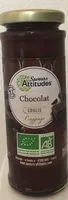 Mängden socker i Coulis de Chocolat