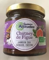 Mängden socker i Chutney De Figue