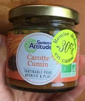 Mängden socker i Epicerie / Spécialités Végétaliennes / Patés Végétaux