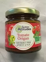 Mängden socker i Tomate origan