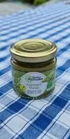 Mängden socker i Crème d'Asperge Vertes