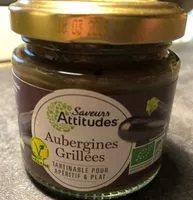 Mängden socker i Tartinable aubergines grillées