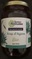 Mängden socker i Sirop d'Agave Bio