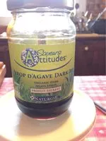 Mängden socker i Pur Sirop D'agave Bio Dark