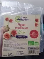 Mängden socker i Figues moelleuses bio