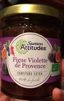 Mängden socker i Figues violette de Provence confiture extra