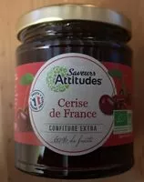 Mängden socker i Cerise de france