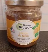 Mängden socker i Confiture Extra Citron de Sicile
