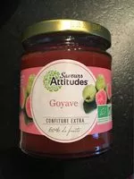 Mängden socker i Confiture Goyave