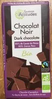 Mängden socker i Chocolat Noir 85% Cacao du Pérou