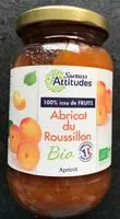 Mängden socker i Abricot du roussillon