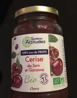 Mängden socker i Cerise du Tarn et Garonne