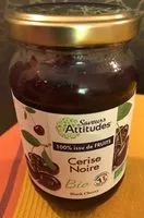Mängden socker i Cerise Noire