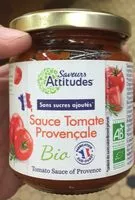 Mängden socker i Sauce Tomate Provencale Bio