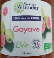 Mängden socker i Preparation 100% Fruits Goyave