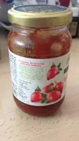 Mängden socker i Préparation De Fruit églantine
