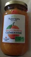 Mängden socker i Préparation De Fruit Aux Clémentines De Corse
