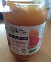 Mängden socker i Pomelos de corse