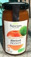 Mängden socker i Confiture abricot de france