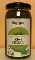 Mängden socker i Confiture de kiwi