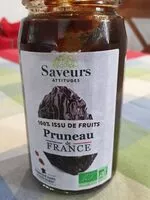 Mängden socker i Pruneau de France